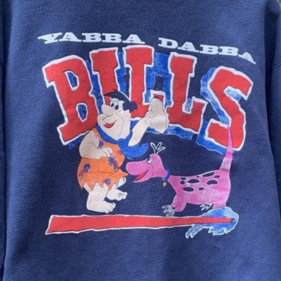 Vintage NFL Buffalo Bills Logo Sweatshirt, Buffalo Bills Shirt, NFL Shirt, Shirt - Picture 2 of 2